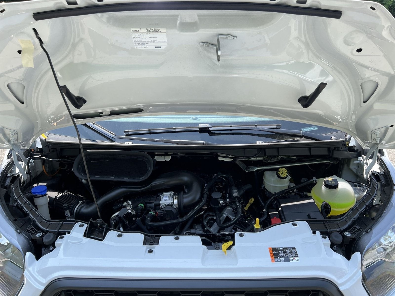 2026 Ford Transit-250 Base