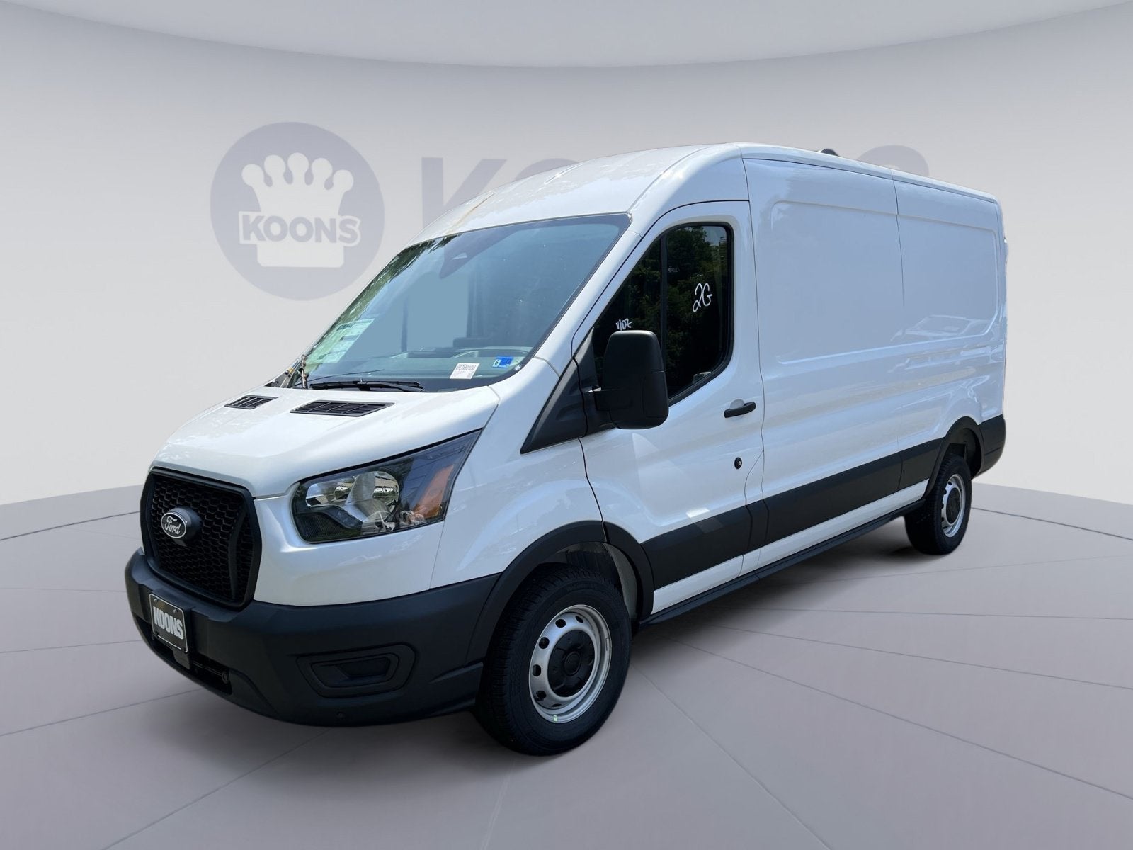 2026 Ford Transit-250 Base