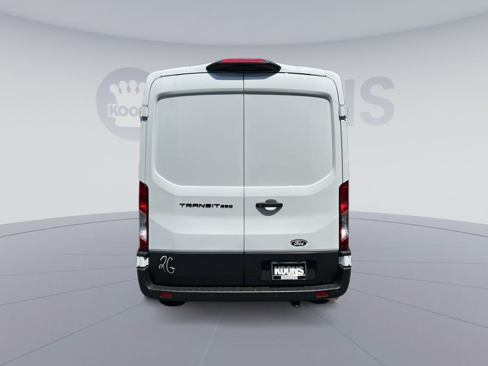 2026 Ford Transit-250 Base