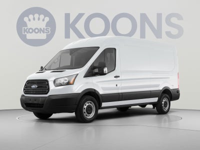 2027 Ford Transit-250 Base