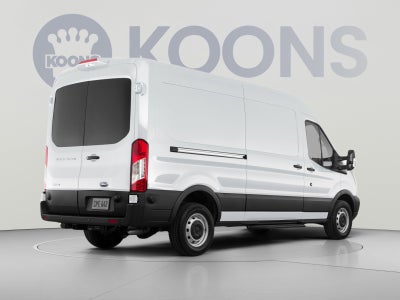 2027 Ford Transit-250 Base