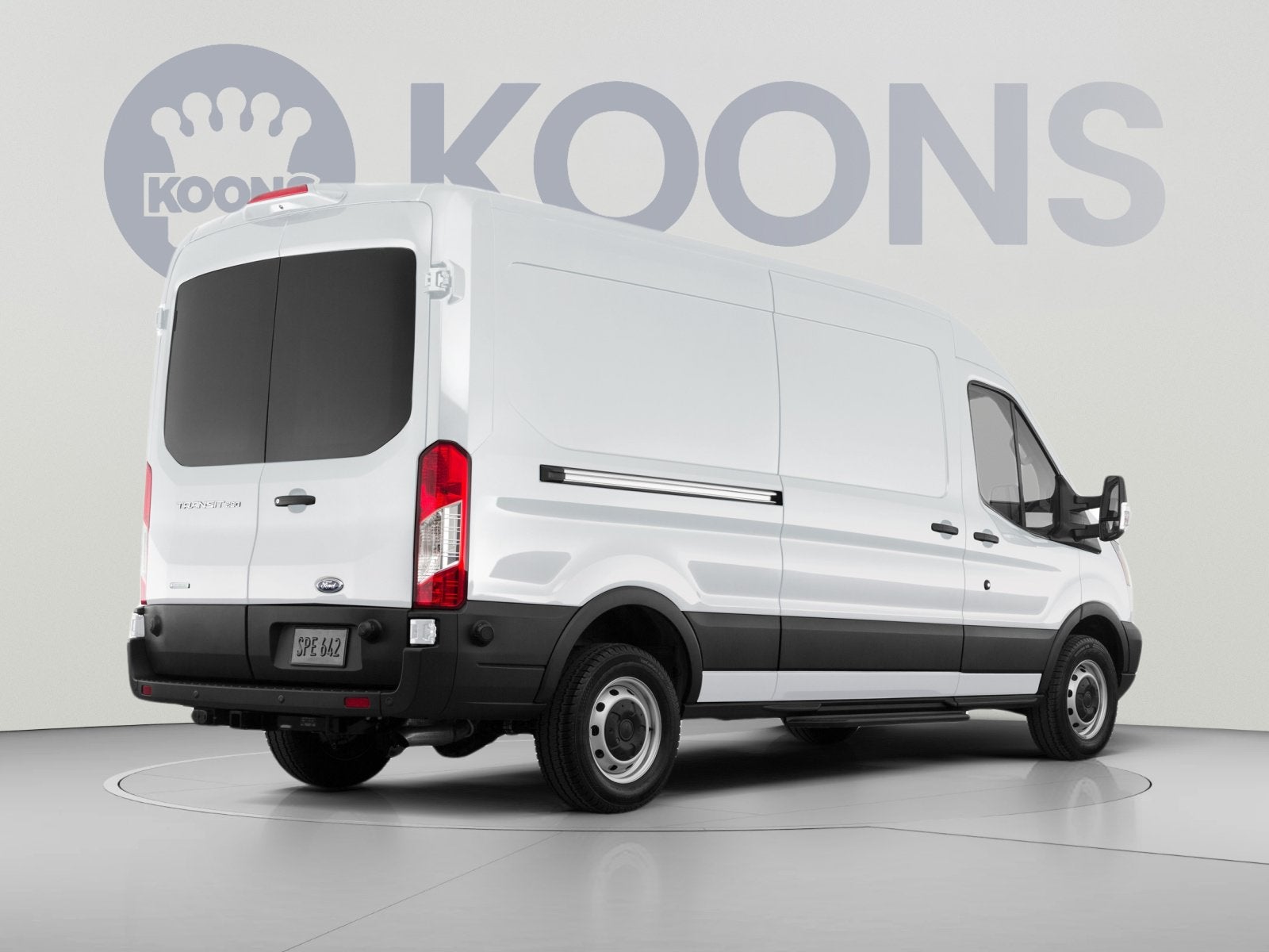 2027 Ford Transit-250 Base