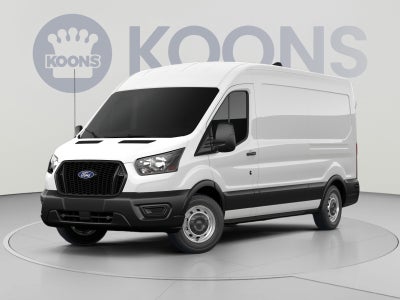 2027 Ford Transit-250 Base