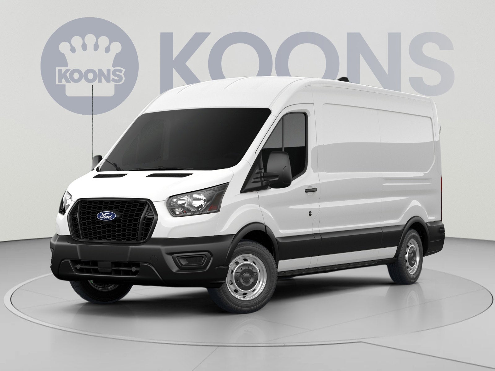 2027 Ford Transit-250 Base
