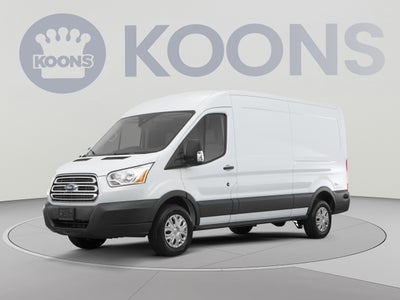 2027 Ford Transit-250 Base