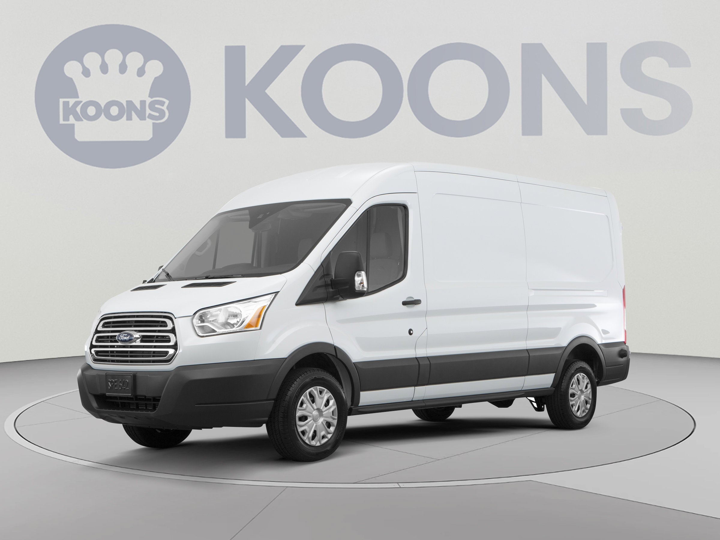 2027 Ford Transit-250 Base