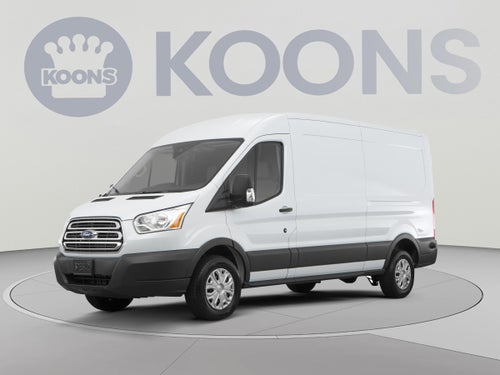 2027 Ford Transit-250 Base