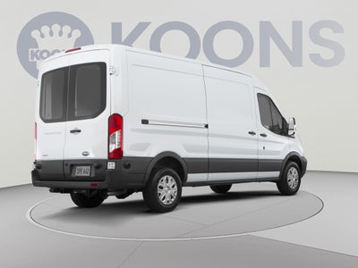 2027 Ford Transit-250 Base