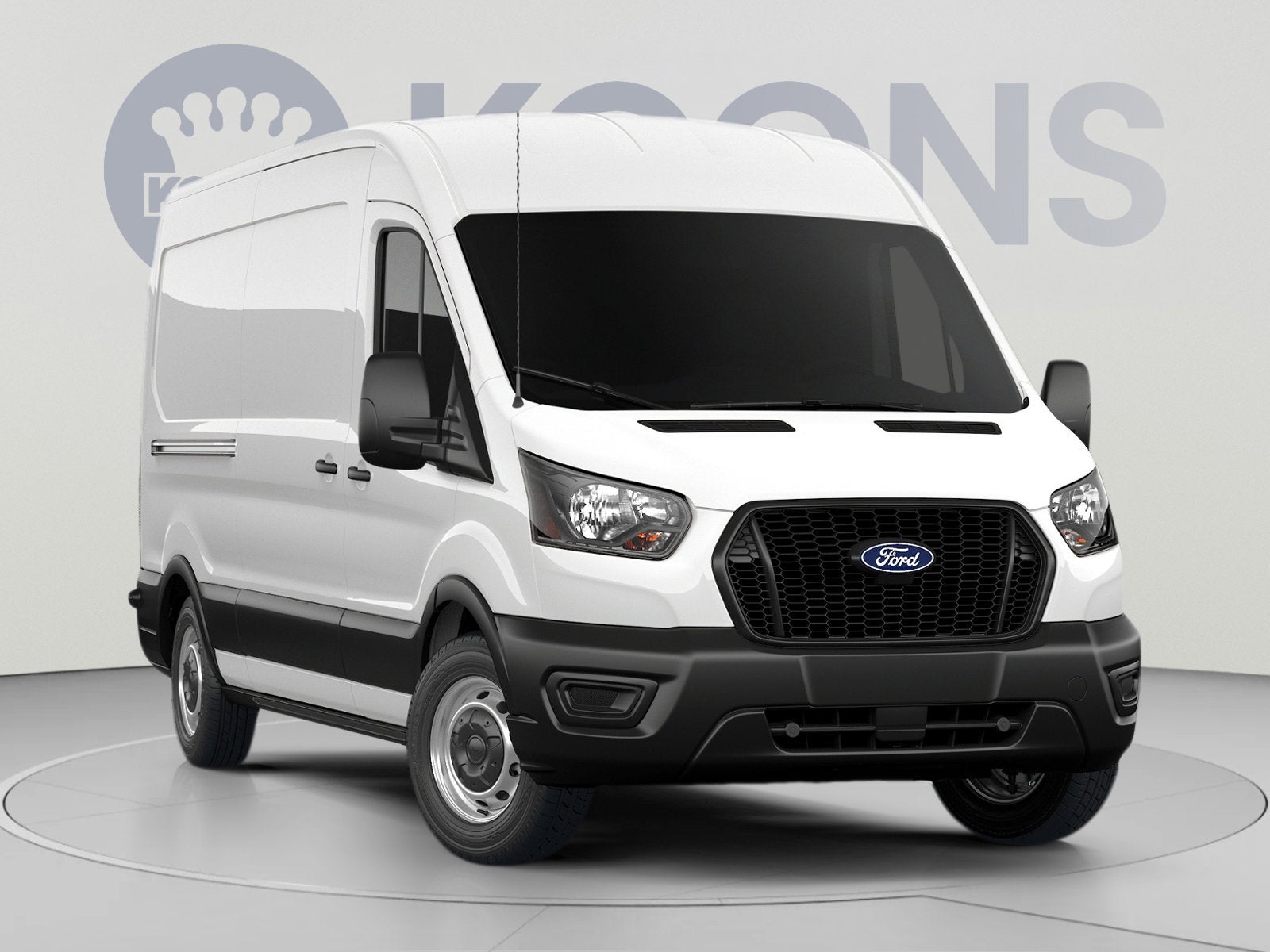 2027 Ford Transit-250 Base