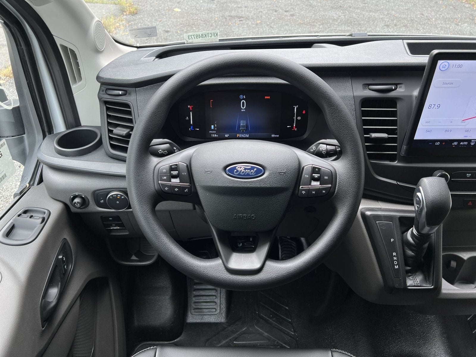 2026 Ford Transit-250 Base