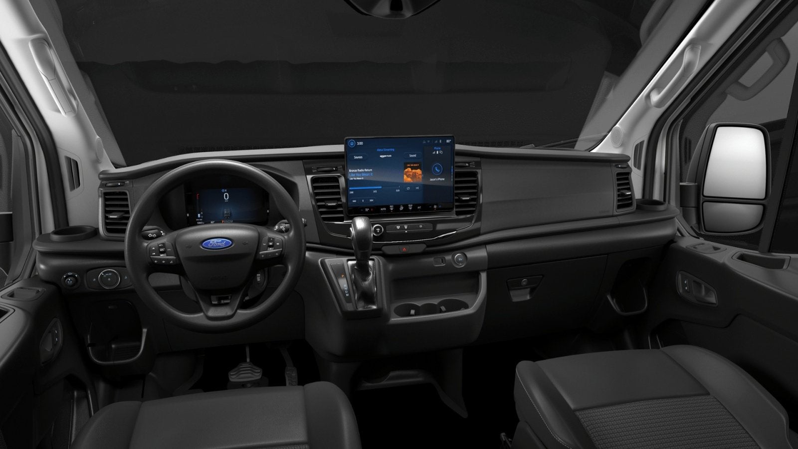 2026 Ford Transit-250 Base