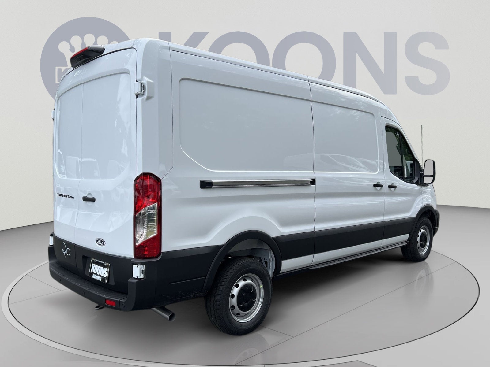2026 Ford Transit-250 Base