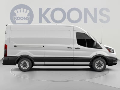 2027 Ford Transit-250 Base