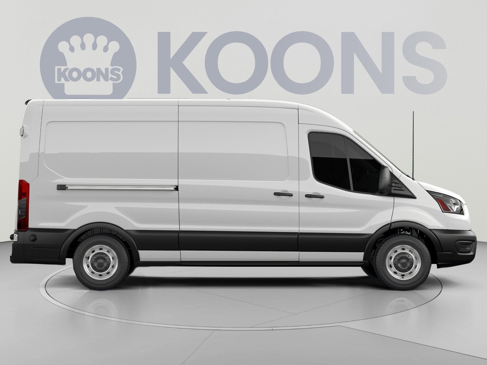 2027 Ford Transit-250 Base