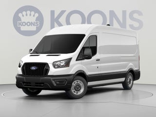 2027 Ford Transit-250 Base