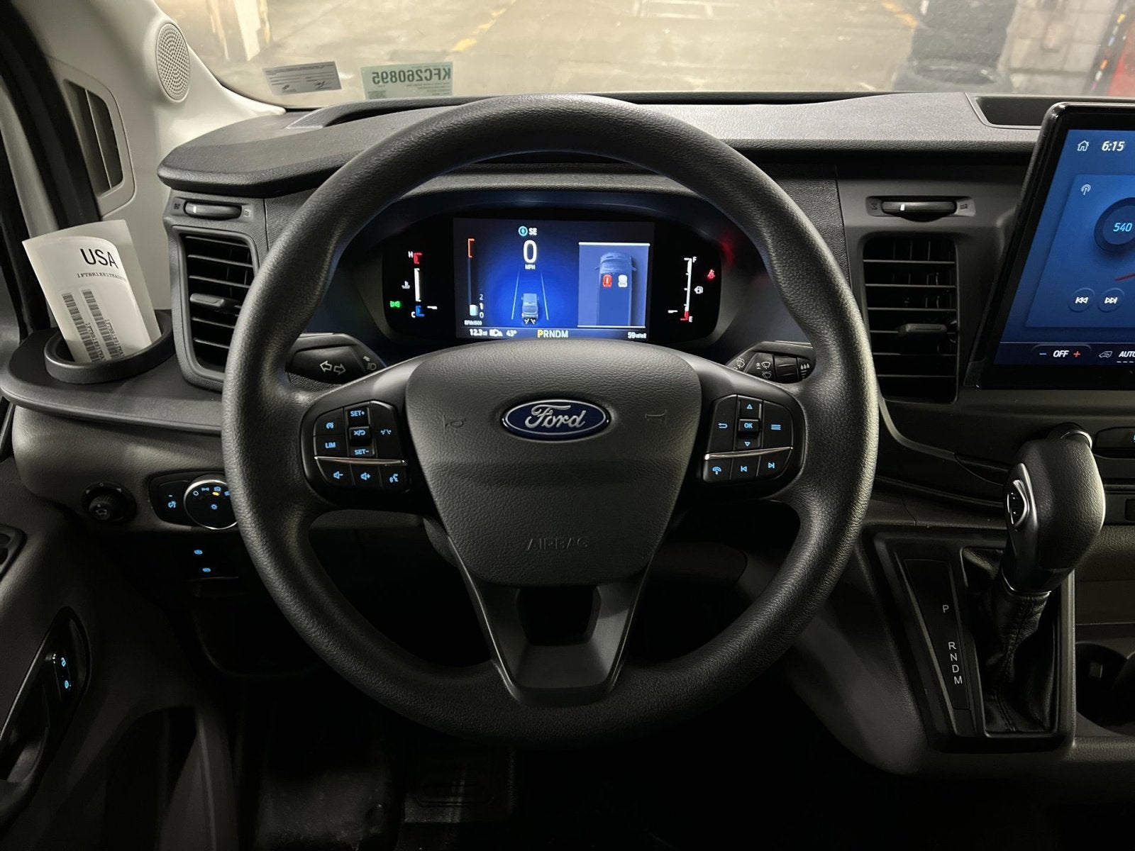 2026 Ford Transit-250 Base