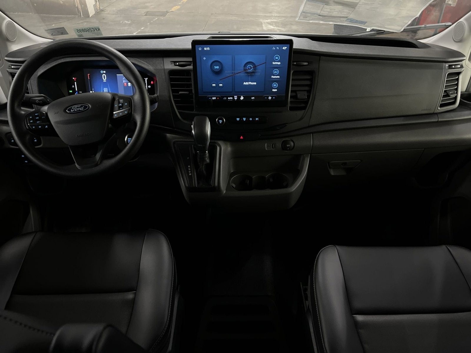 2026 Ford Transit-250 Base