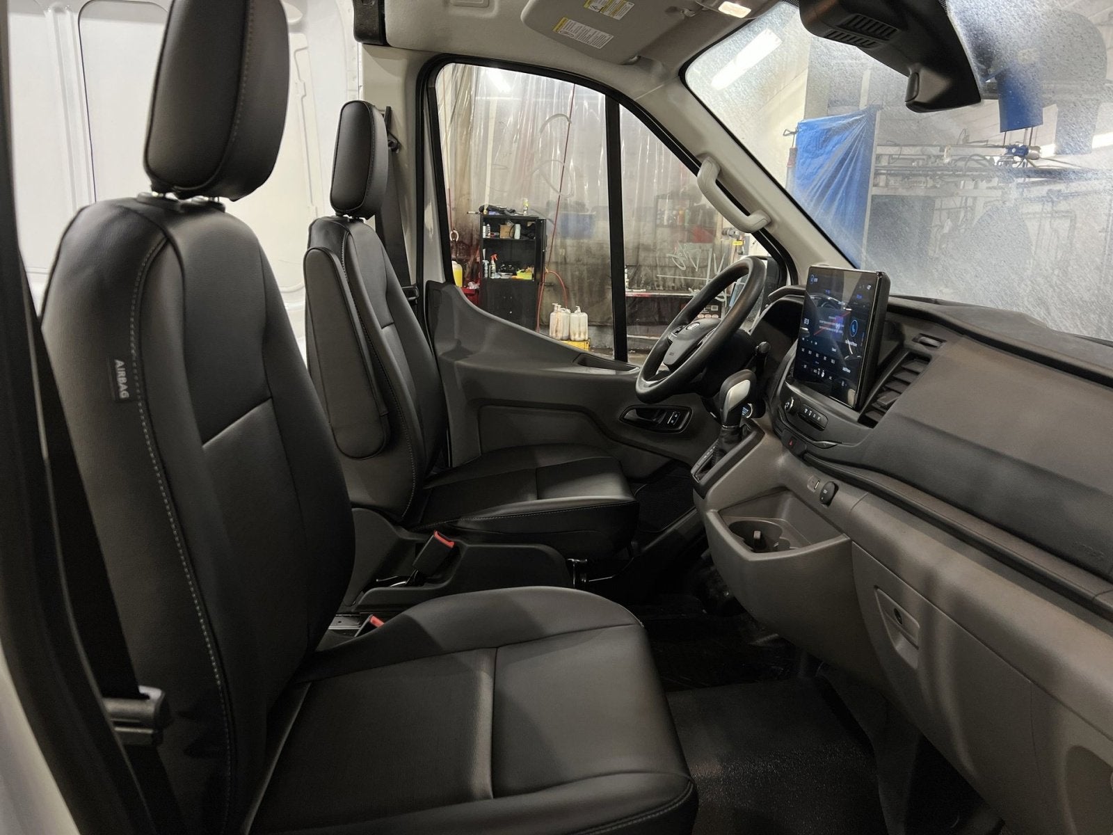 2026 Ford Transit-250 Base