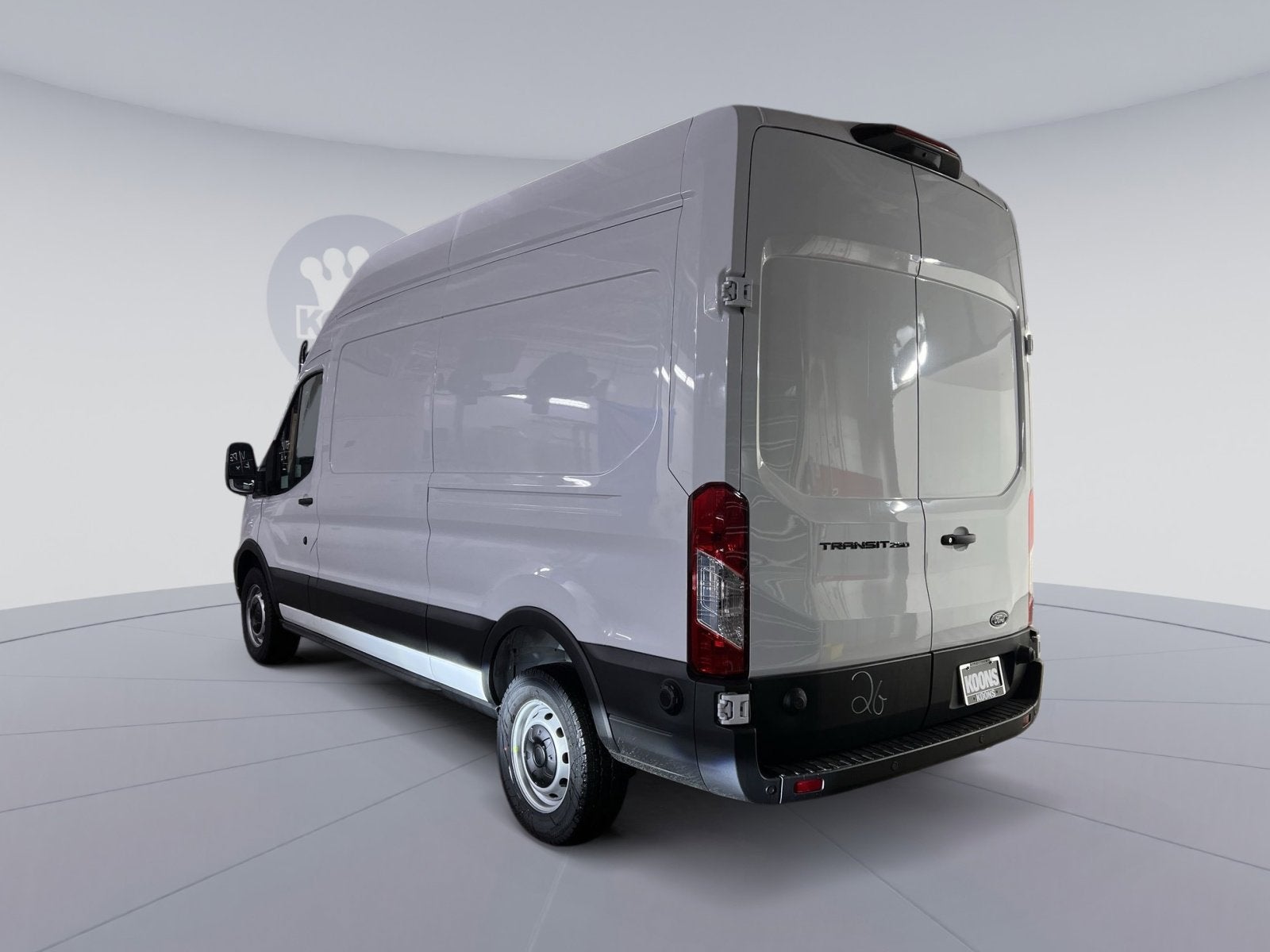2026 Ford Transit-250 Base