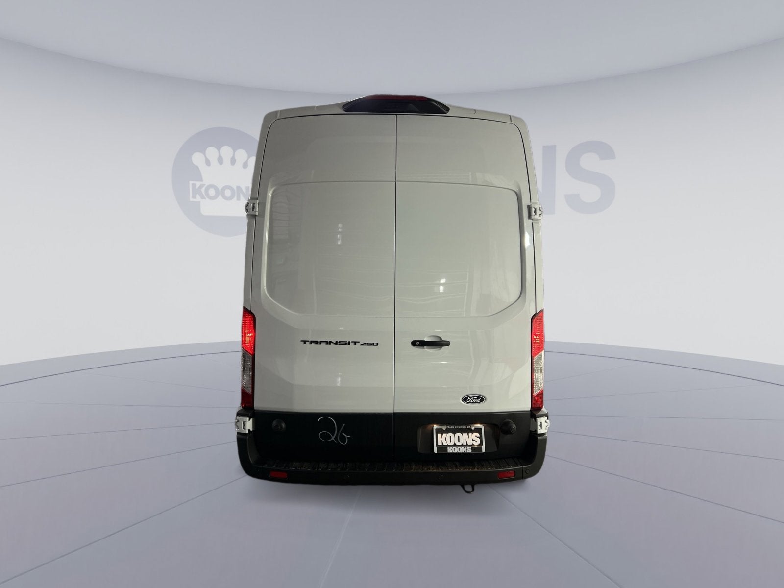 2026 Ford Transit-250 Base