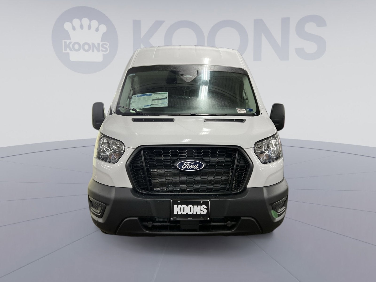 2026 Ford Transit-250 Base