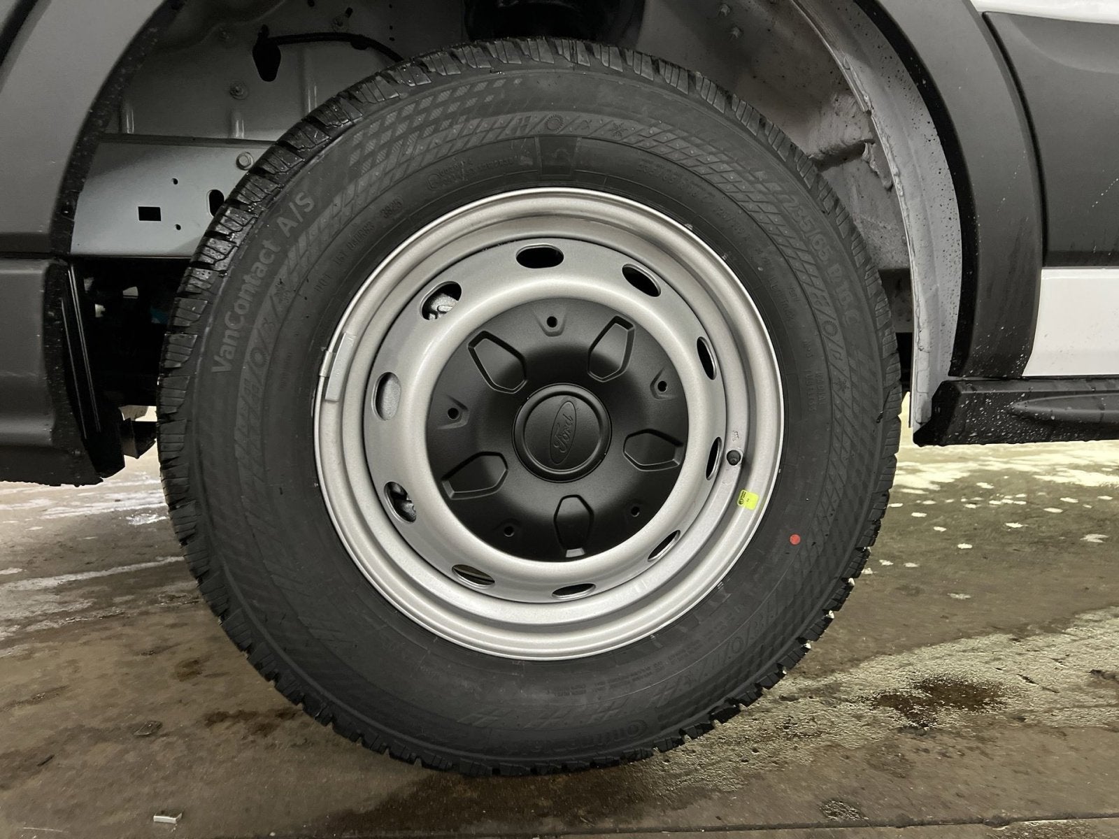 2026 Ford Transit-250 Base