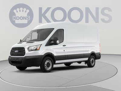 2027 Ford Transit-250 Base