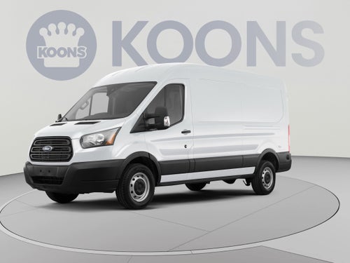 2027 Ford Transit-250 Base