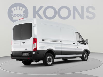 2027 Ford Transit-250 Base