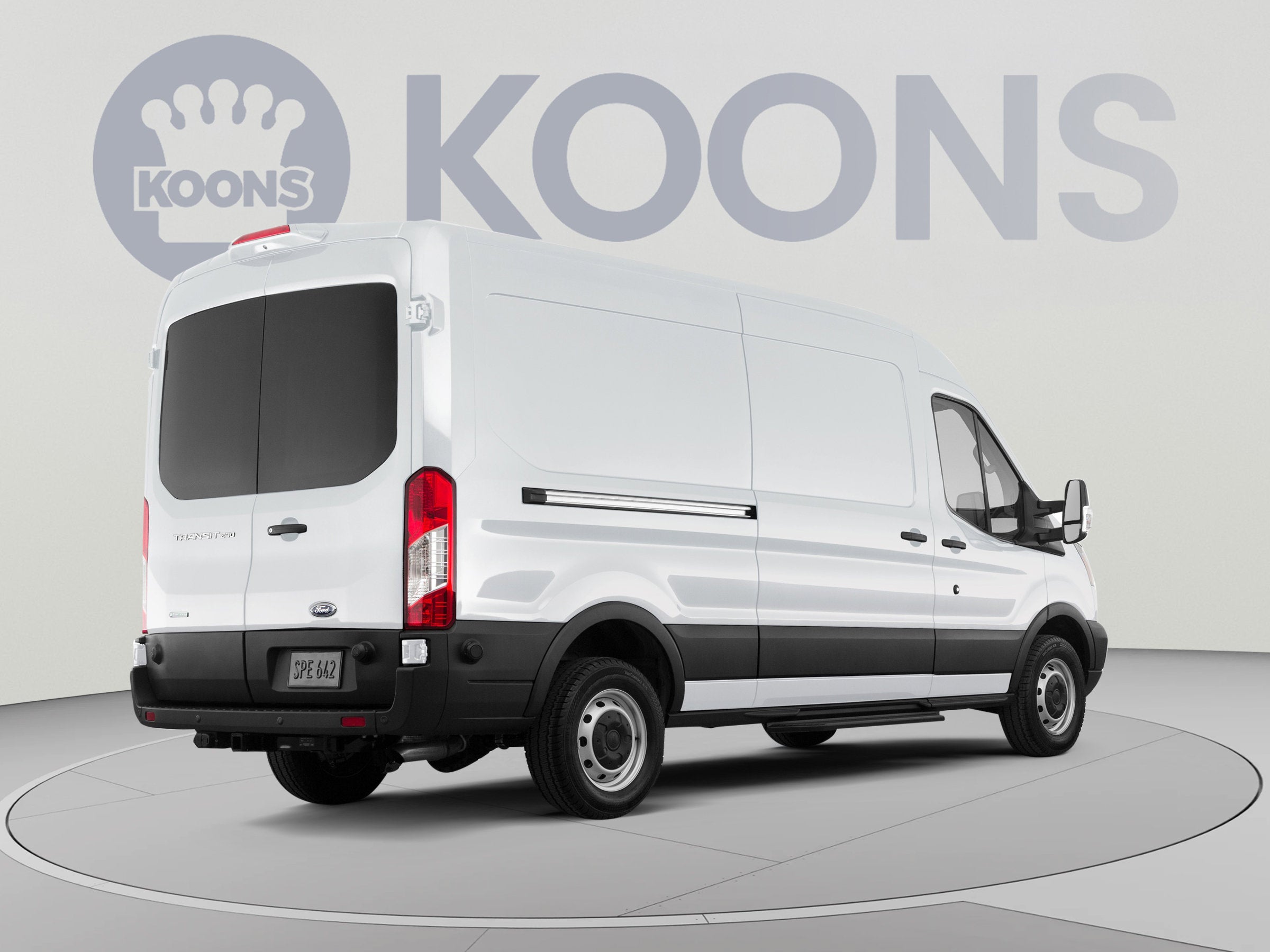 2027 Ford Transit-250 Base