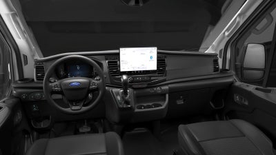 2027 Ford Transit-250 Base