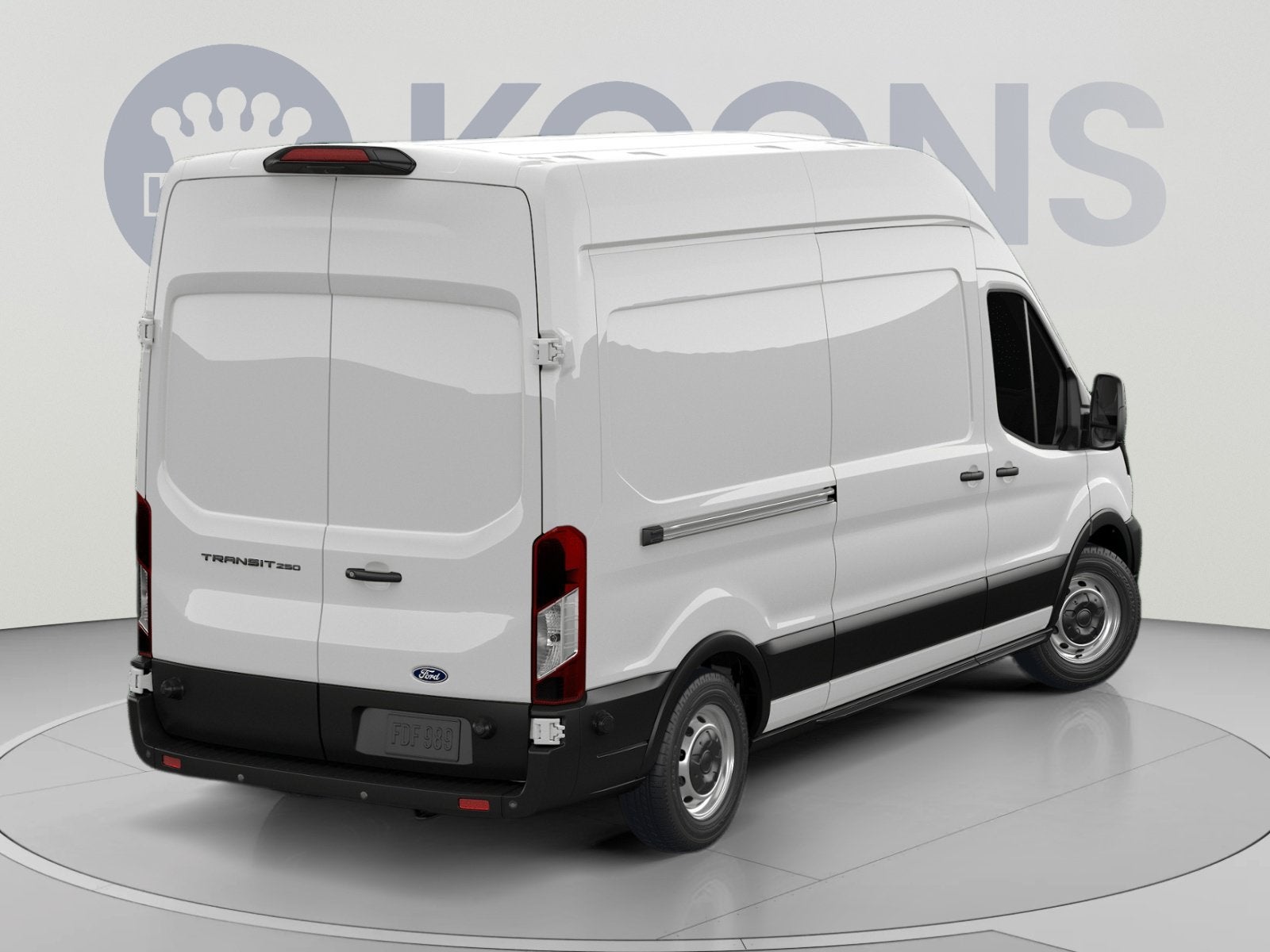 2026 Ford Transit-250 Base