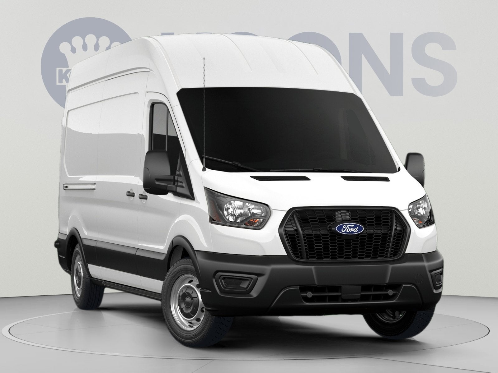 2026 Ford Transit-250 Base