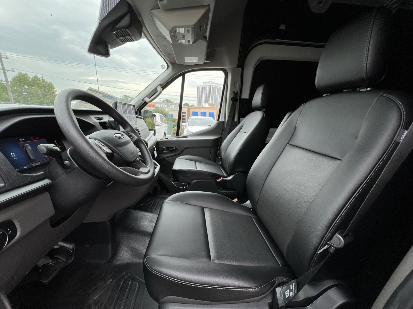 2027 Ford Transit-250 Base