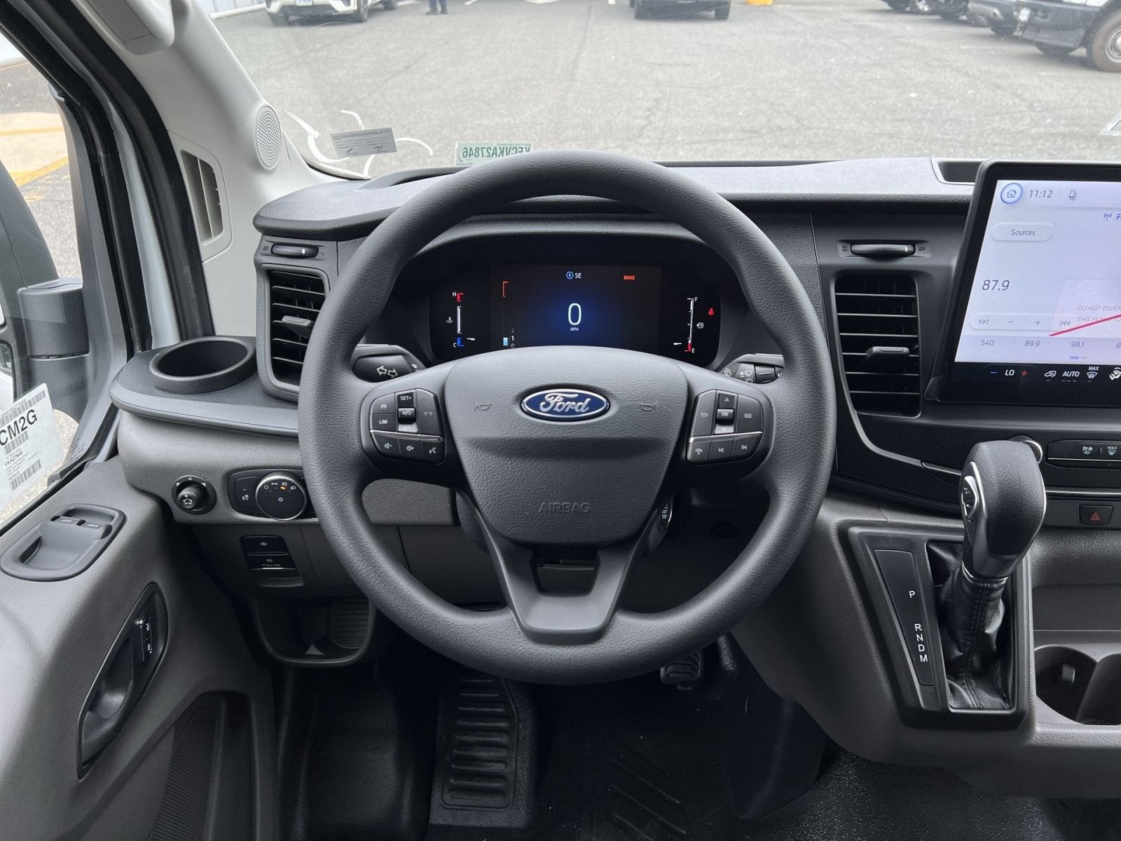 2027 Ford Transit-250 Base