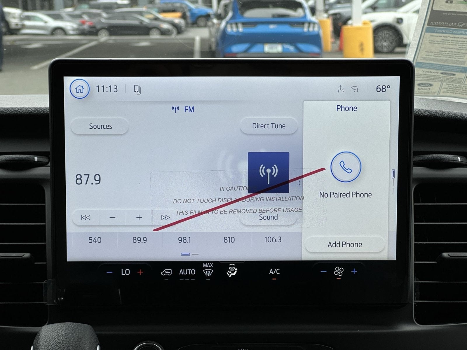 2027 Ford Transit-250 Base