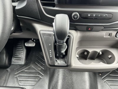 2027 Ford Transit-250 Base