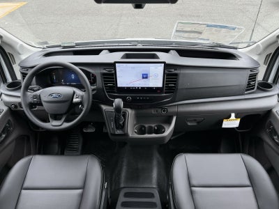 2027 Ford Transit-250 Base