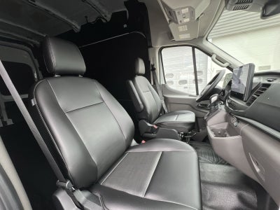 2027 Ford Transit-250 Base