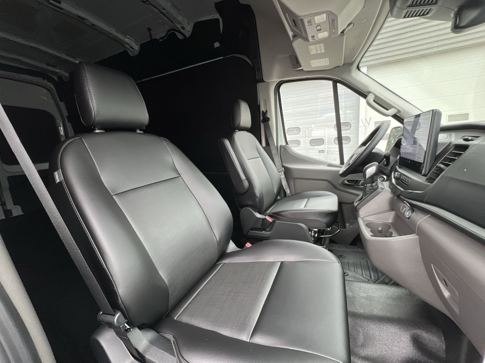 2027 Ford Transit-250 Base