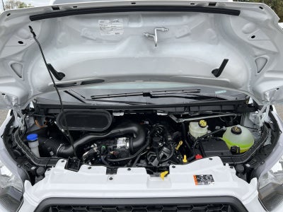 2027 Ford Transit-250 Base