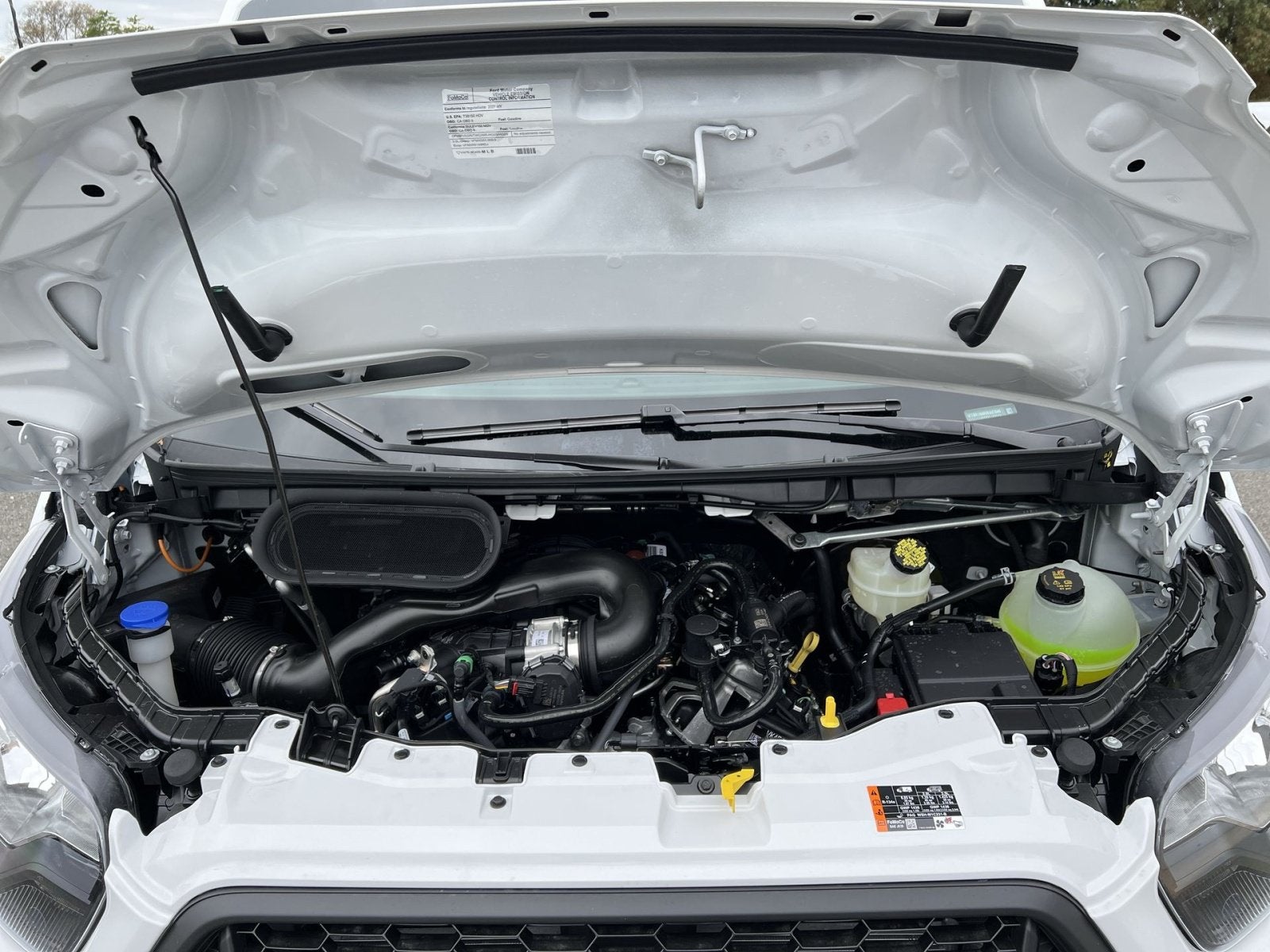 2027 Ford Transit-250 Base