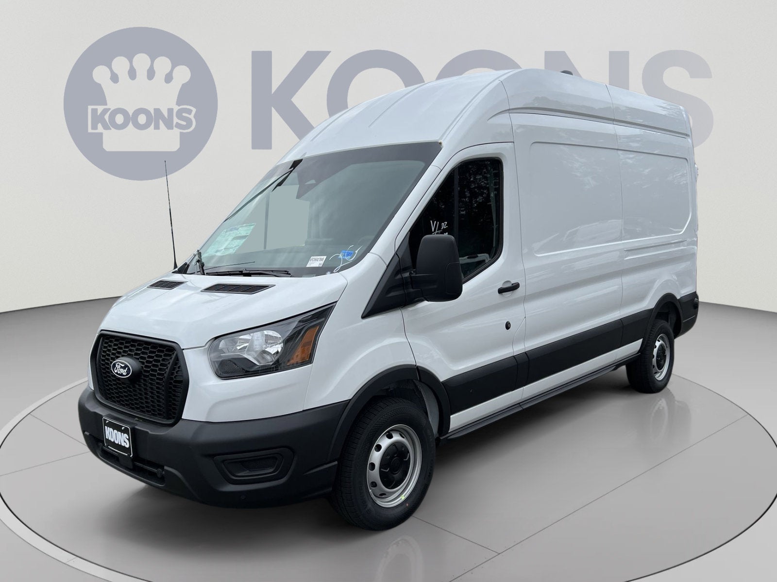 2027 Ford Transit-250 Base