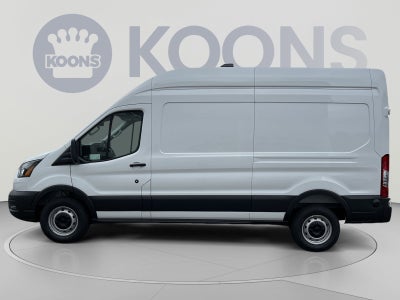 2027 Ford Transit-250 Base