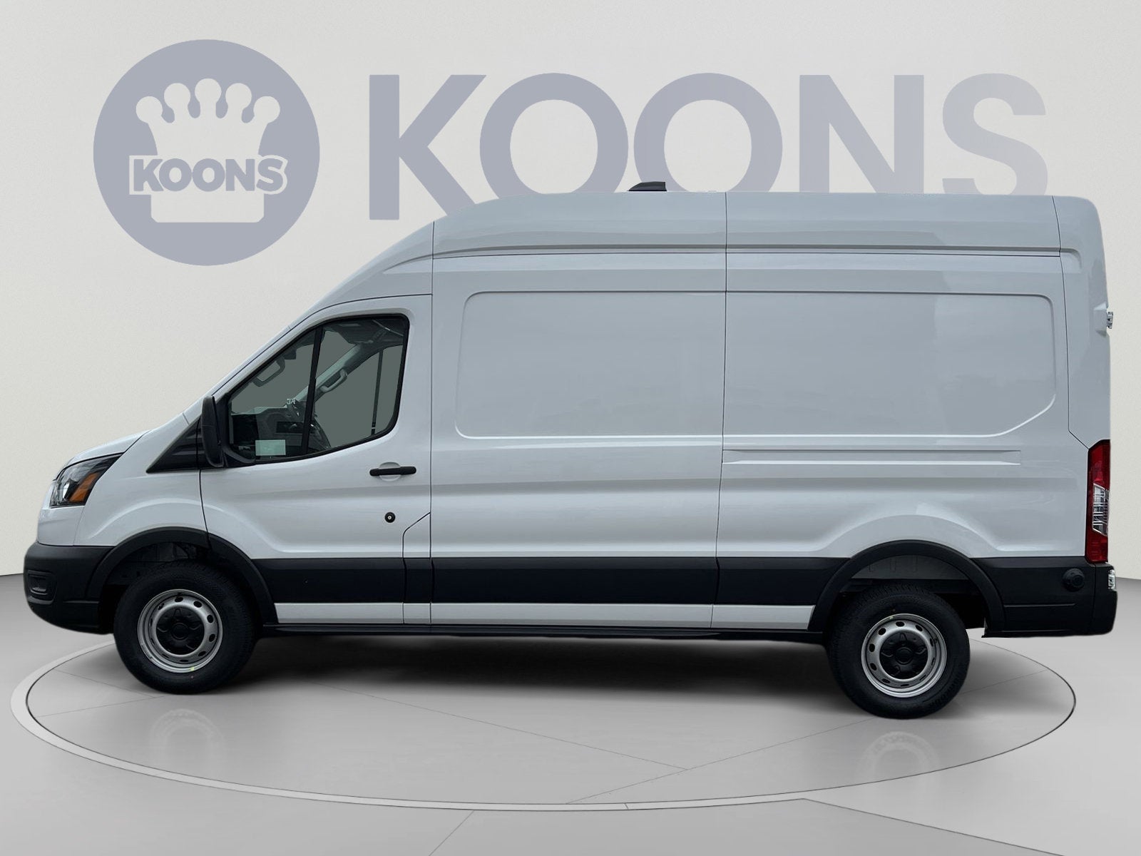 2027 Ford Transit-250 Base
