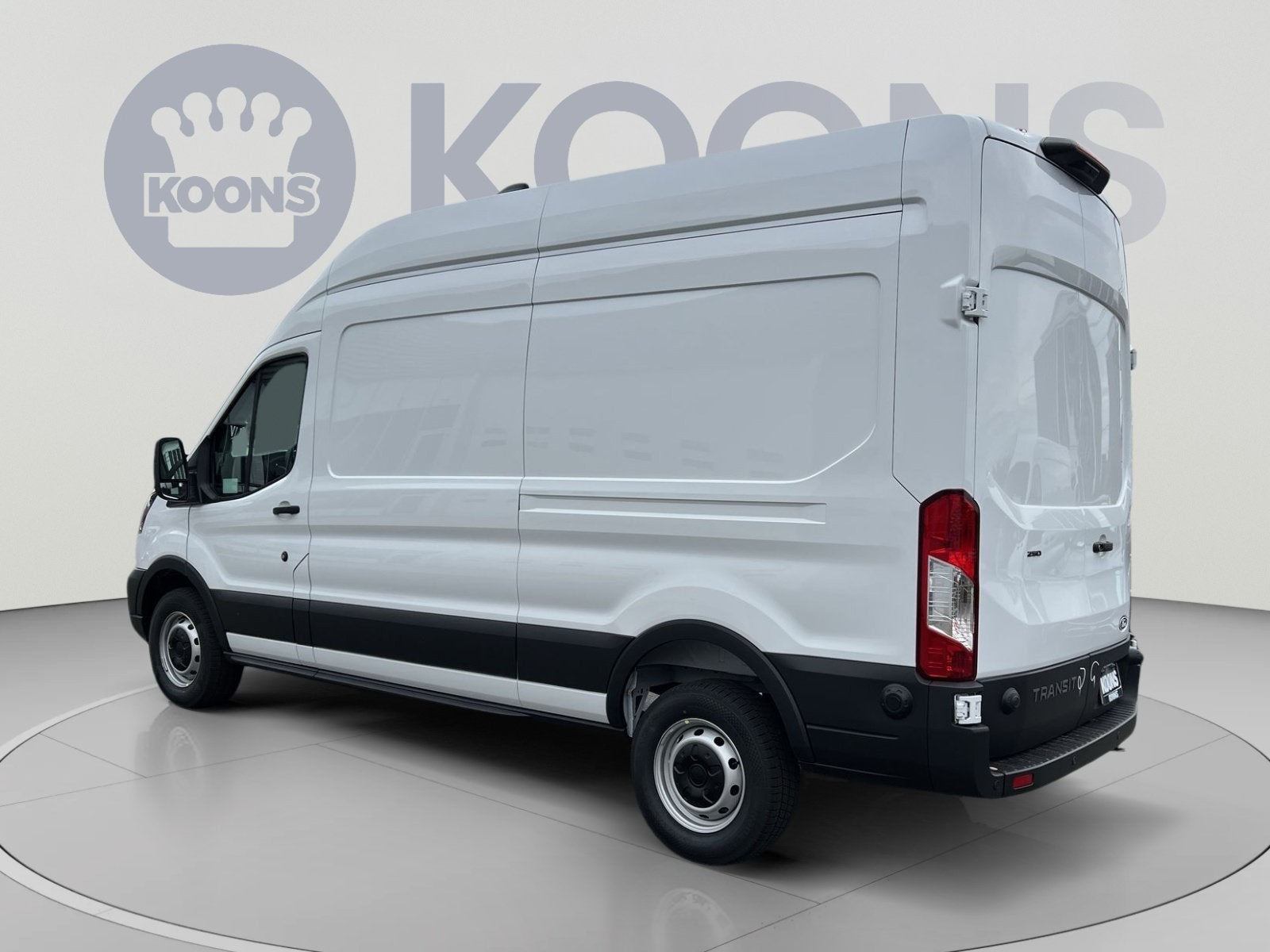 2027 Ford Transit-250 Base