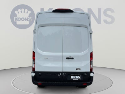 2027 Ford Transit-250 Base