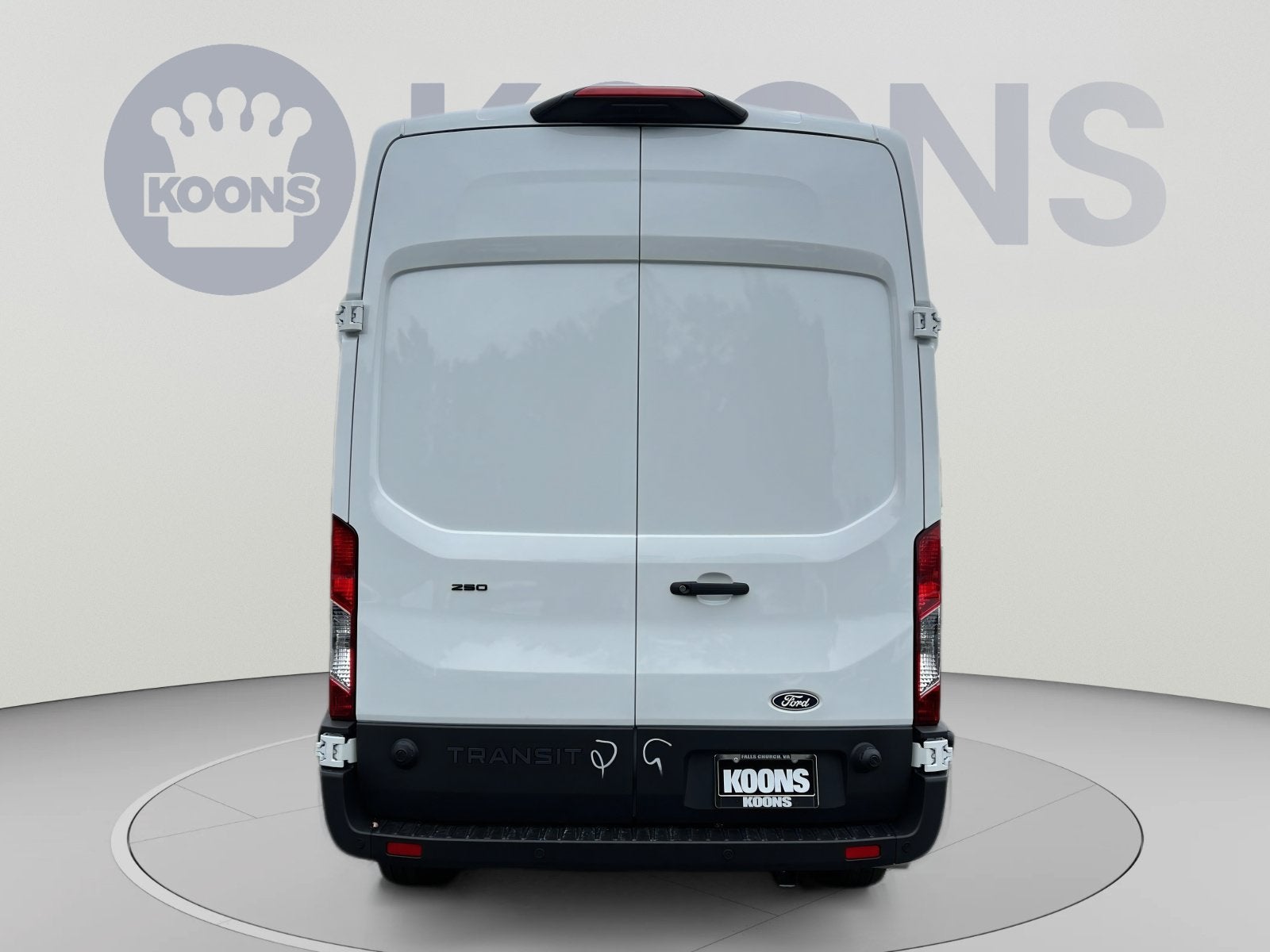 2027 Ford Transit-250 Base