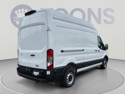2027 Ford Transit-250 Base