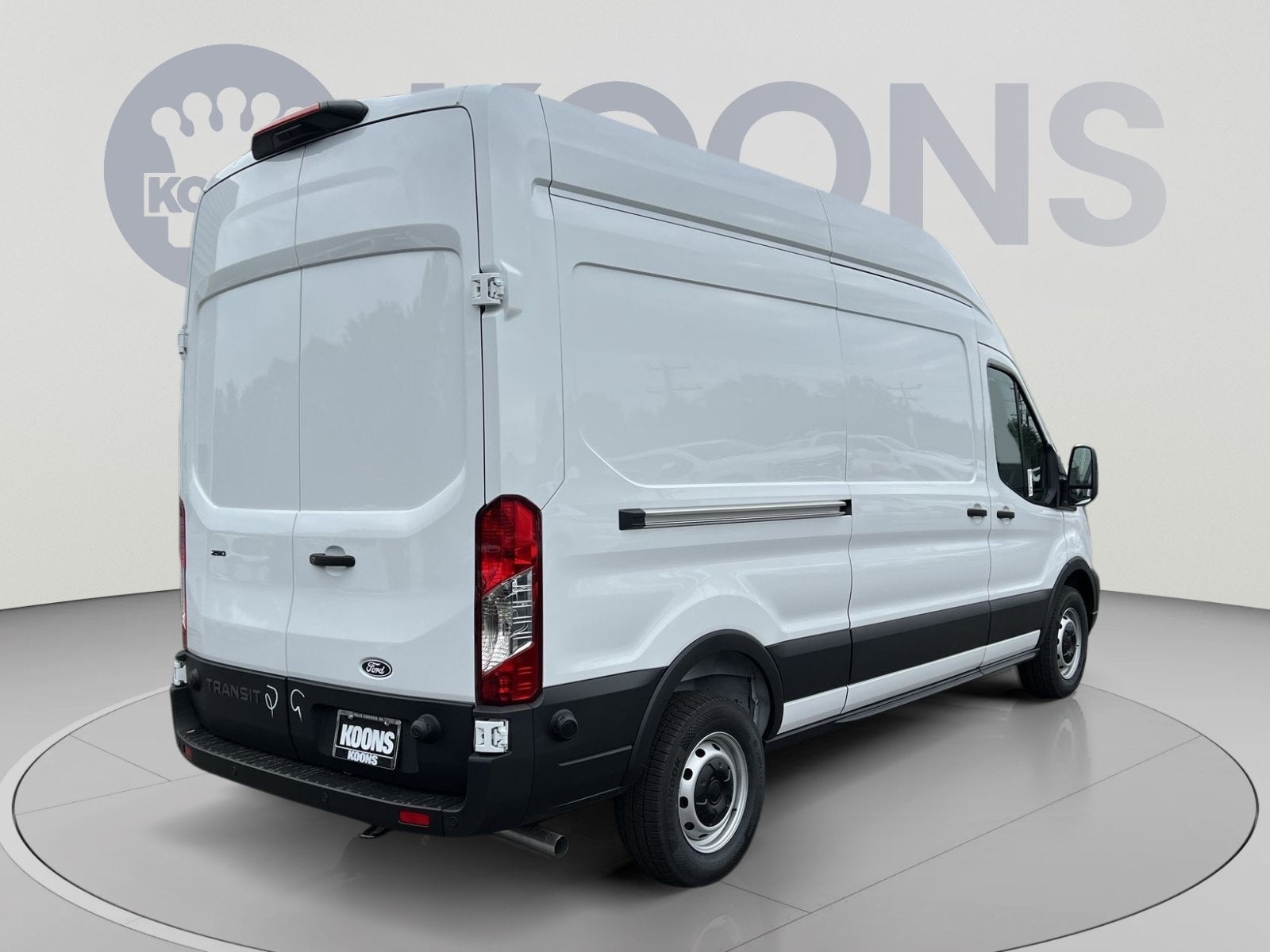 2027 Ford Transit-250 Base